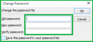 retrieve lost PST password