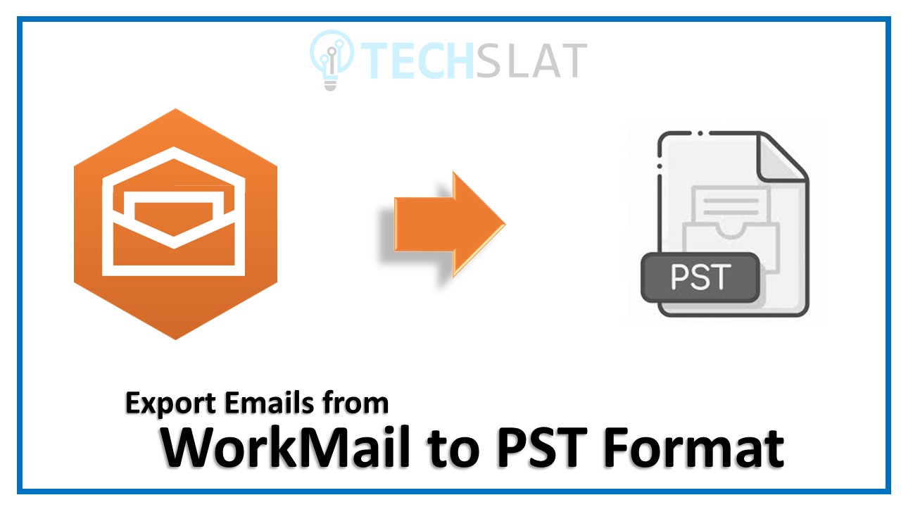 WorkMail to PST