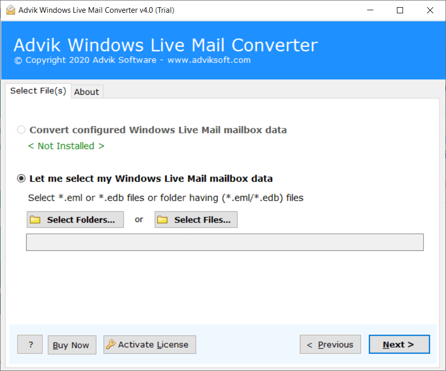 Windows live mail to Gmail-1