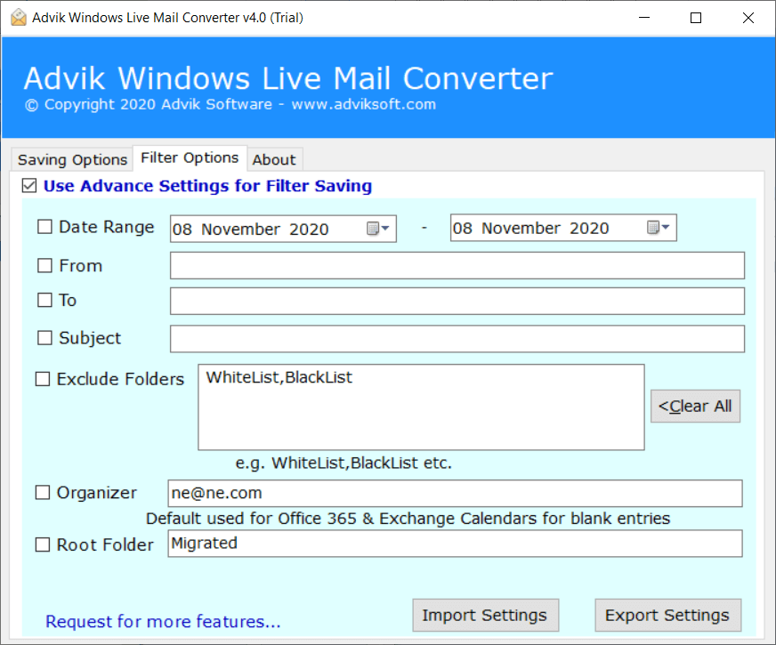 Windows live mail to Gmail-4
