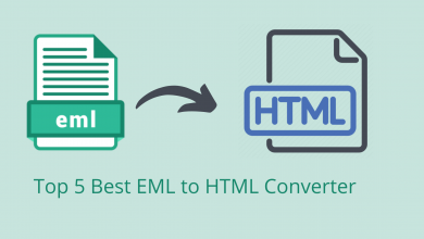 Photo of Top 5 Best EML to HTML Converter Software
