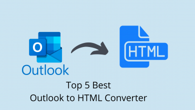 Photo of Top 5 Best Outlook to HTML Converter Software | 2022 List